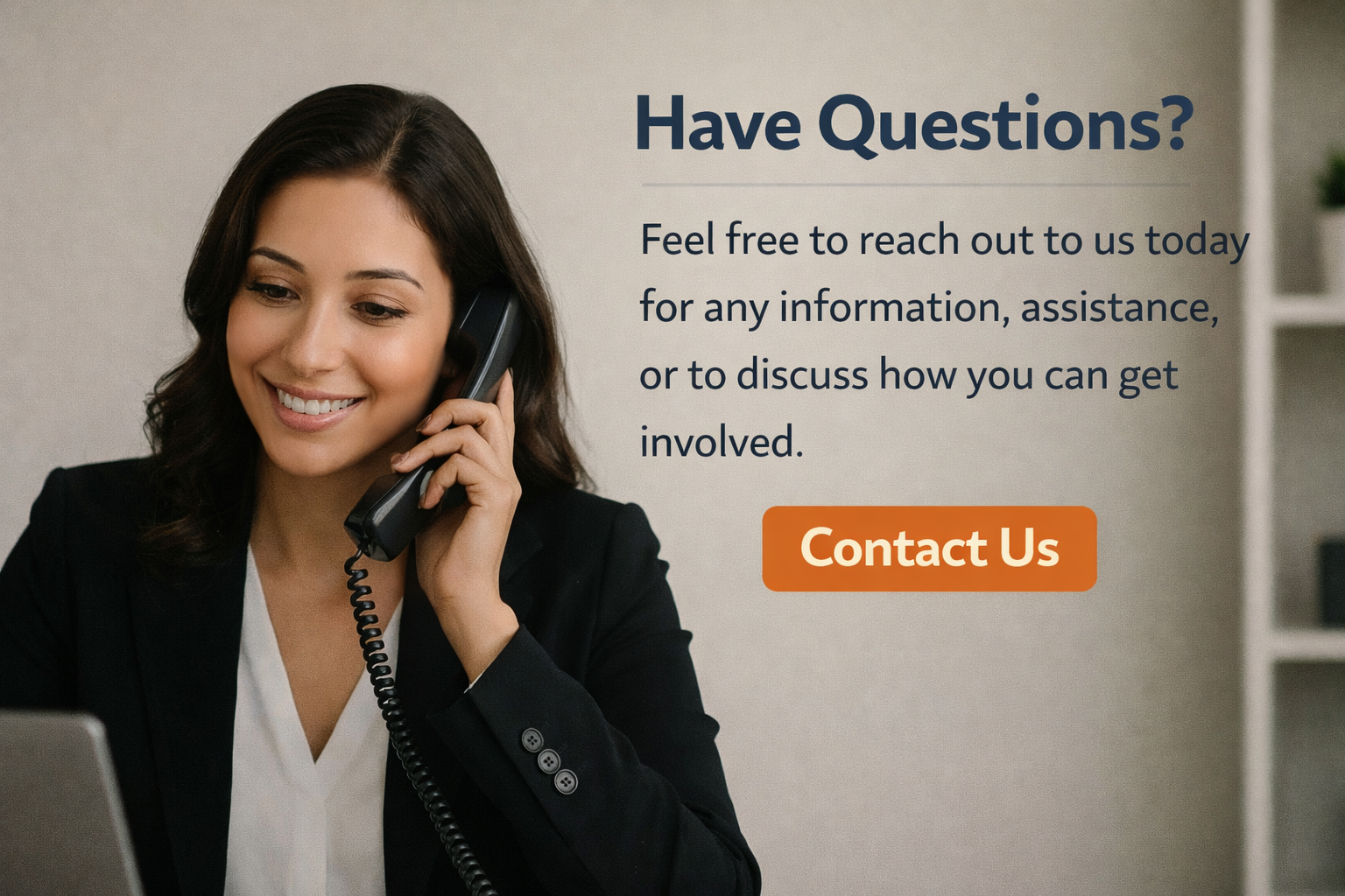 Contact Banner