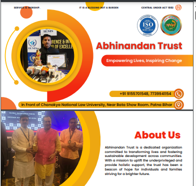 Abhinandan Trust Presentation