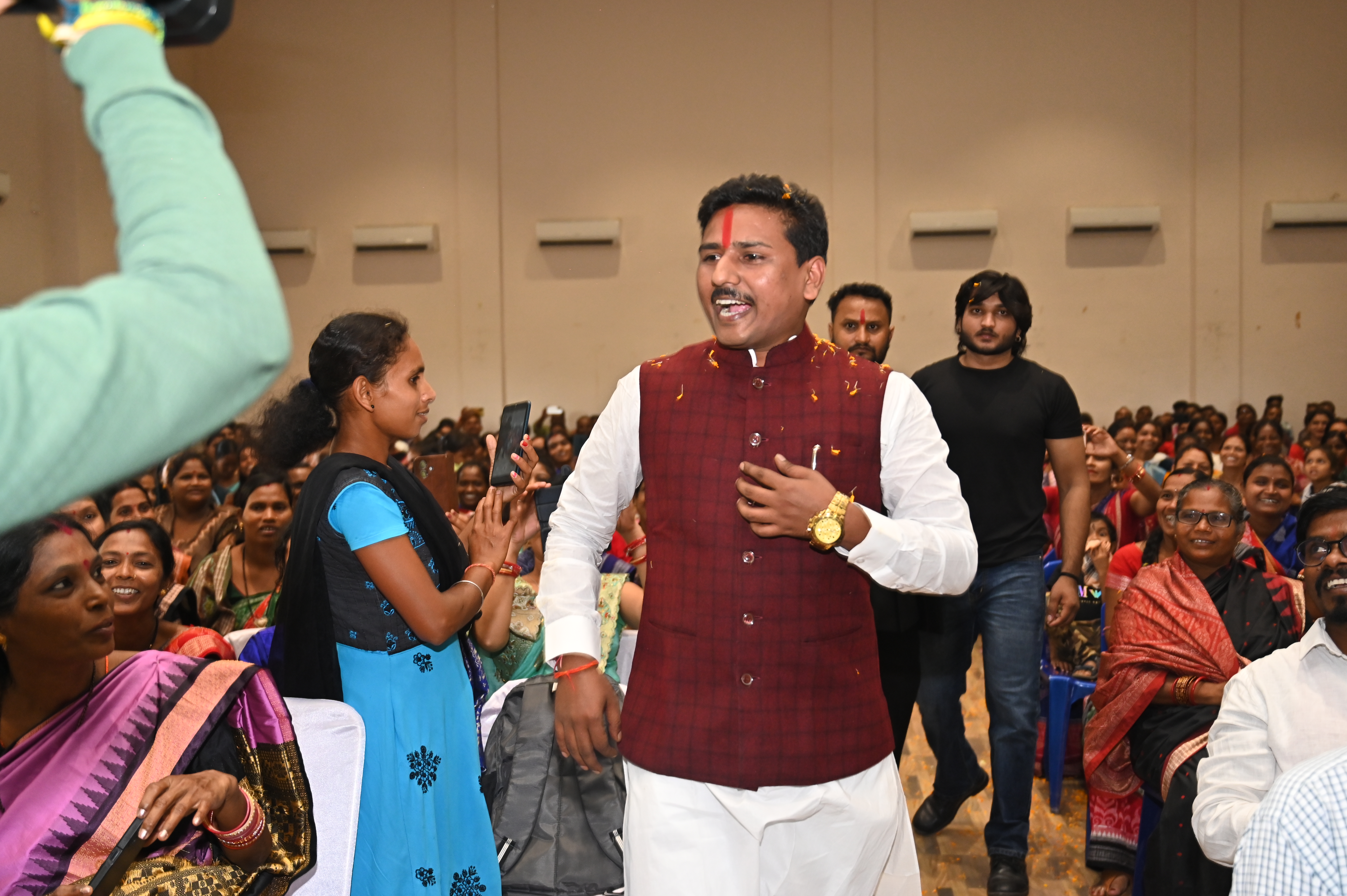 Abhinandan Trust Vision